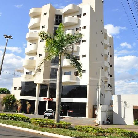 Colorado Plaza Hotel Rio Verde Exteriör bild